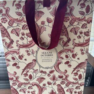 Sezane Gift Bag - Shopping Bag